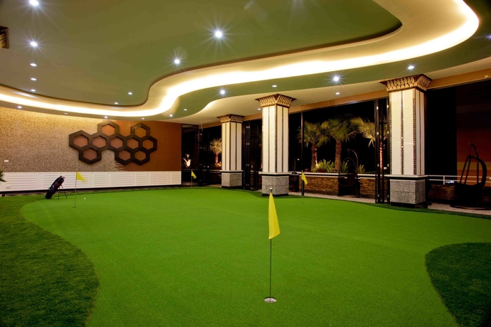 Imagen de los exteriores del Hotel Ktk Pattaya and Residence. Foto 9