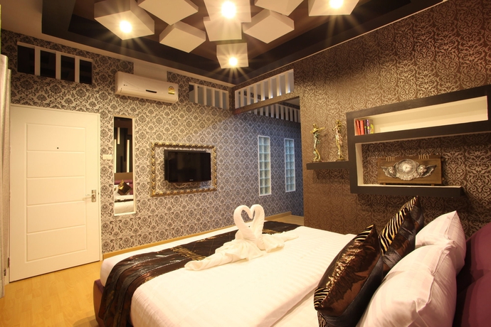 Imagen de la habitación del Hotel Ktk Pattaya and Residence. Foto 7