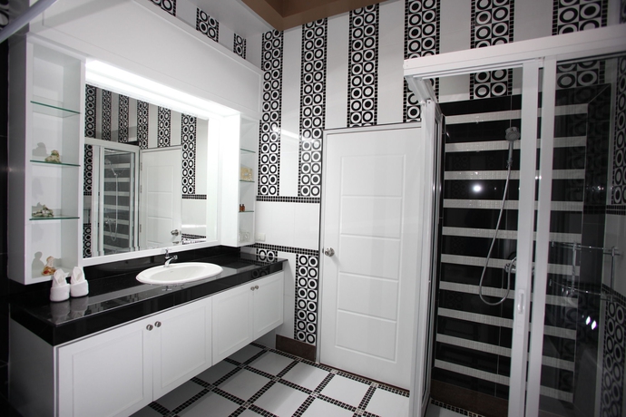 Imagen de la habitación del Hotel Ktk Pattaya and Residence. Foto 8