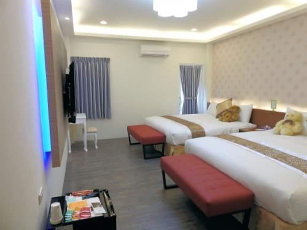 Imagen de la habitación del Hotel Ktsea-inn. Foto 2