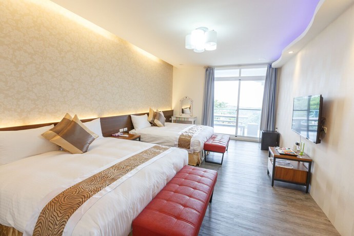 Imagen de la habitación del Hotel Ktsea-inn. Foto 5