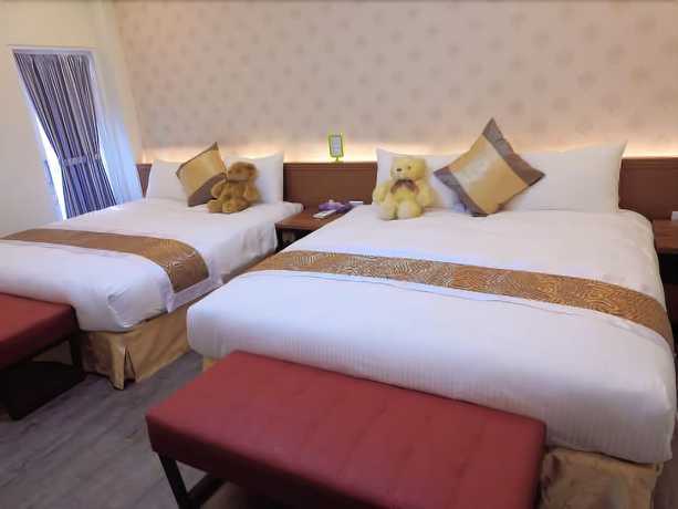 Imagen de la habitación del Hotel Ktsea-inn. Foto 9