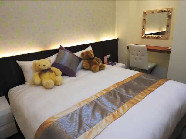 Imagen de la habitación del Hotel Ktsea-inn. Foto 10