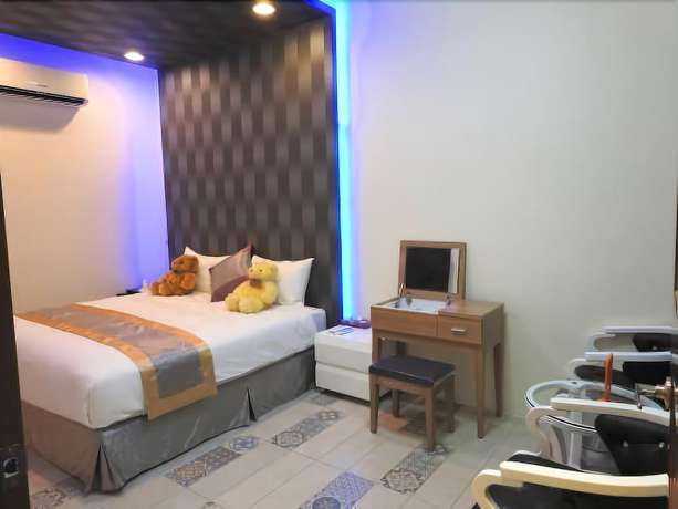 Imagen de la habitación del Hotel Ktsea-inn. Foto 11