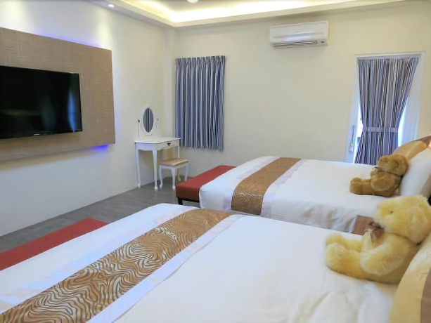 Imagen de la habitación del Hotel Ktsea-inn. Foto 12