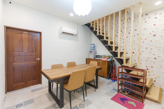 Imagen de los interiores del Hotel Ktsea-inn. Foto 19