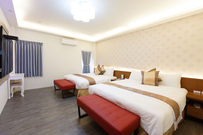 Imagen de la habitación del Hotel Ktsea-inn. Foto 17