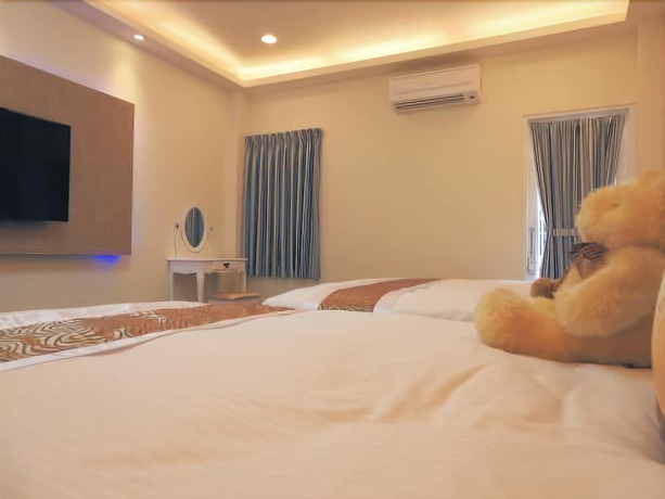 Imagen de la habitación del Hotel Ktsea-inn. Foto 18