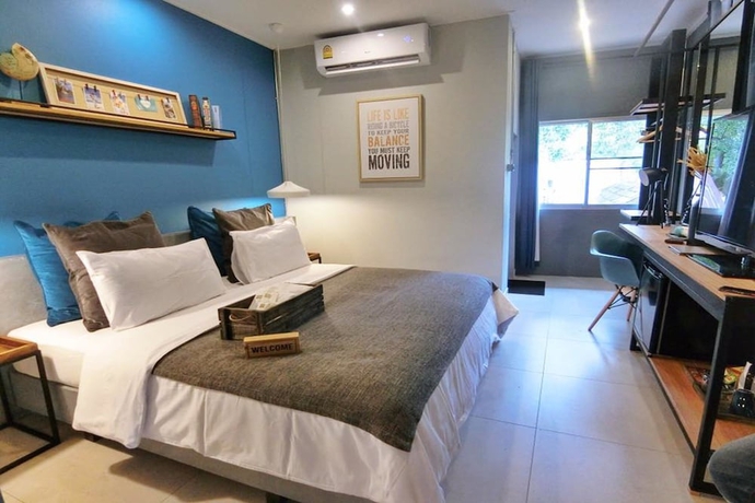 Imagen de la habitación del Hotel Ku At Sea. Foto 3