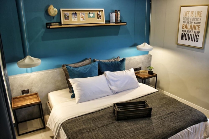 Imagen de la habitación del Hotel Ku At Sea. Foto 4