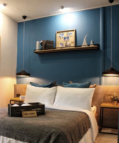 Imagen de la habitación del Hotel Ku At Sea. Foto 5