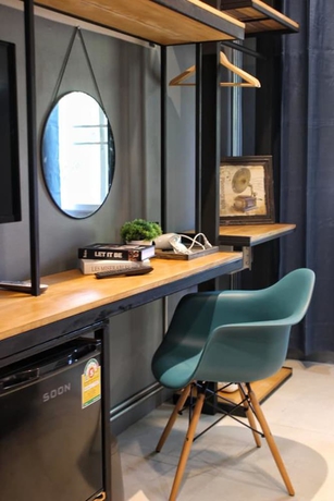 Imagen de la habitación del Hotel Ku At Sea. Foto 6