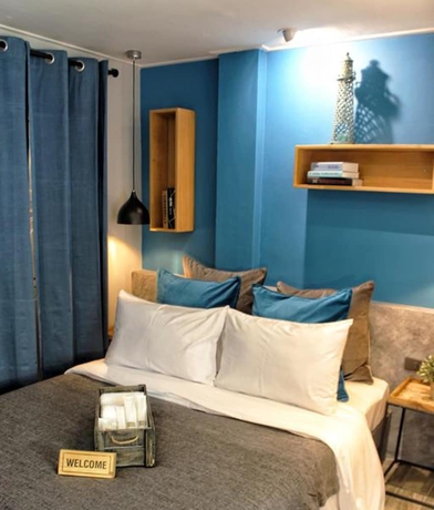 Imagen de la habitación del Hotel Ku At Sea. Foto 7