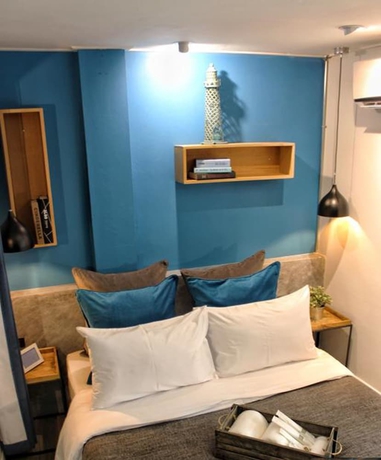 Imagen de la habitación del Hotel Ku At Sea. Foto 8