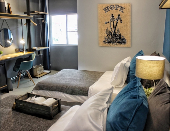Imagen de la habitación del Hotel Ku At Sea. Foto 9