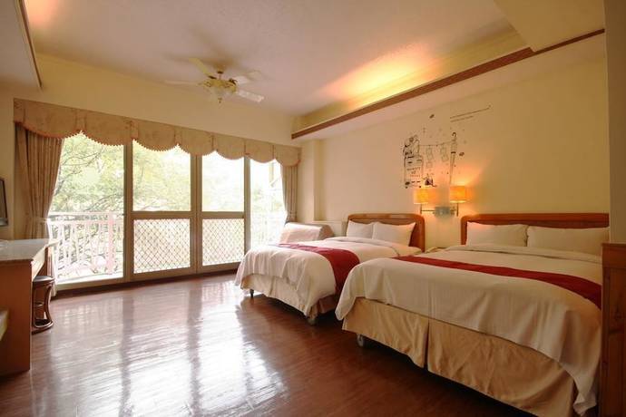 Imagen de la habitación del Hotel Ku Kuan Hotspring. Foto 7