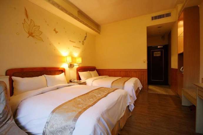 Imagen de la habitación del Hotel Ku Kuan Hotspring. Foto 9