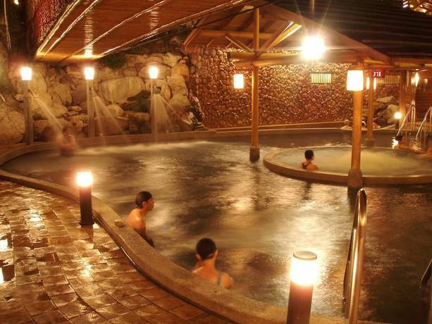 Imagen general del Hotel Ku Kuan Hotspring. Foto 2