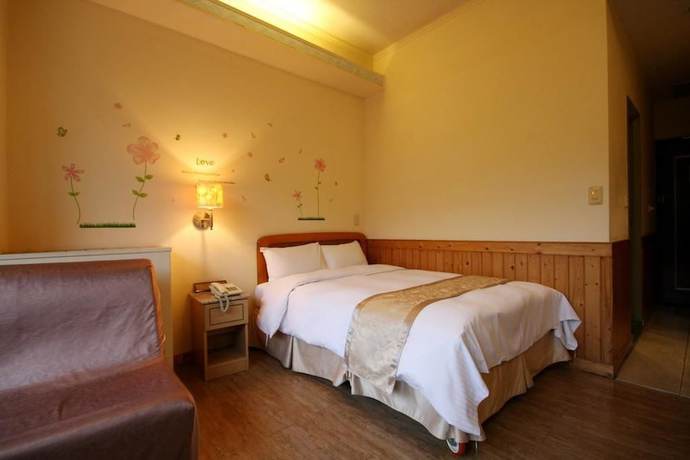 Imagen de la habitación del Hotel Ku Kuan Hotspring. Foto 12