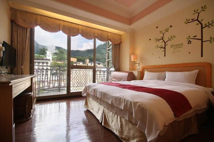 Imagen de la habitación del Hotel Ku Kuan Hotspring. Foto 15