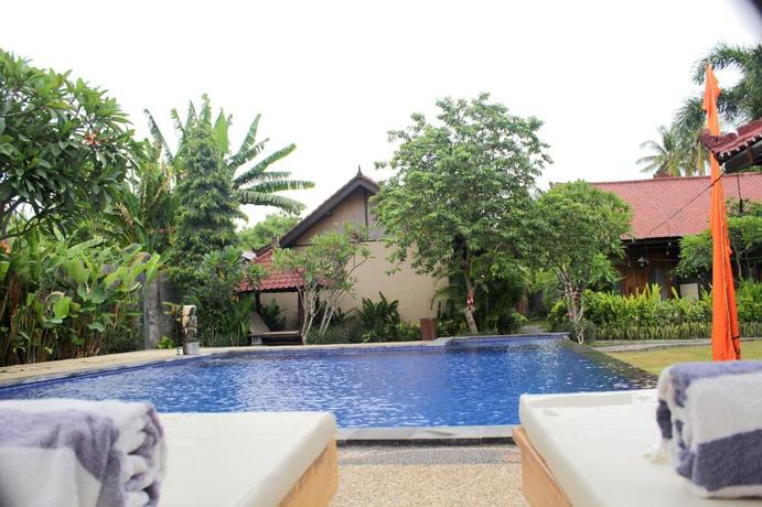Imagen general del Hotel KuBuku. Foto 9