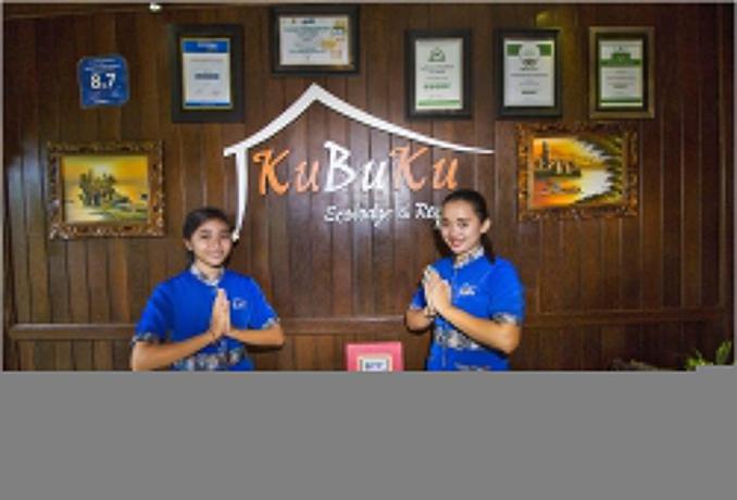 Imagen de los interiores del Hotel KuBuku. Foto 20