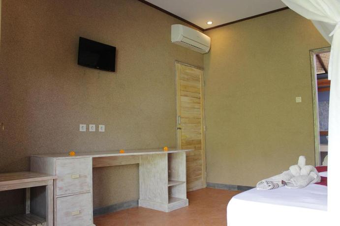 Imagen de la habitación del Hotel KuBuku. Foto 12