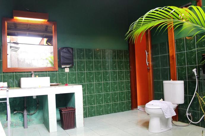 Imagen de la habitación del Hotel KuBuku. Foto 17