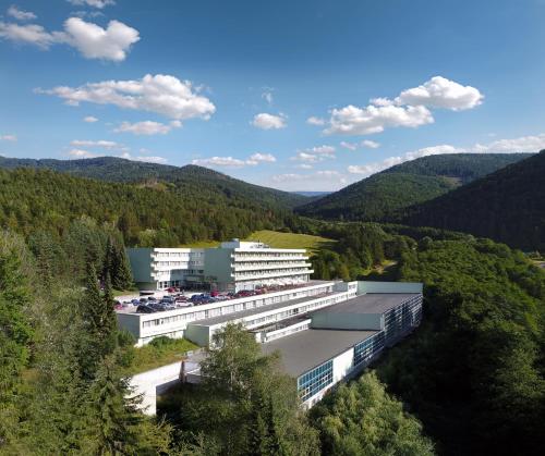 Imagen general del Hotel Kúpele Brusno - LD Poľana. Foto 1