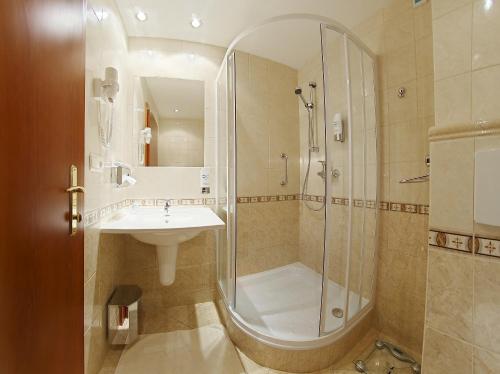 Imagen de la habitación del Hotel K&uacute;pele Brusno - LD Poľana. Foto 20