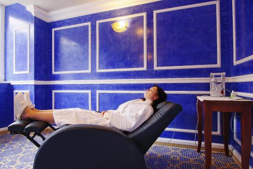 Imagen general del Hotel K&uacute;pele Brusno - LD Poľana. Foto 3