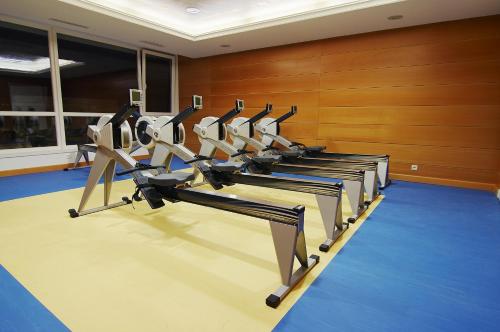 Imagen general del Hotel K&uacute;pele Brusno - LD Poľana. Foto 6