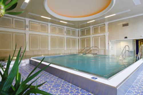 Imagen general del Hotel K&uacute;pele Brusno - LD Poľana. Foto 8