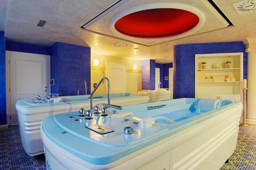 Imagen general del Hotel K&uacute;pele Brusno - LD Poľana. Foto 9