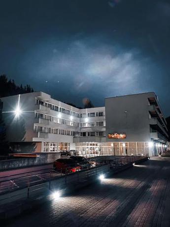 Imagen general del Hotel K&uacute;pele Brusno - LD Poľana. Foto 12