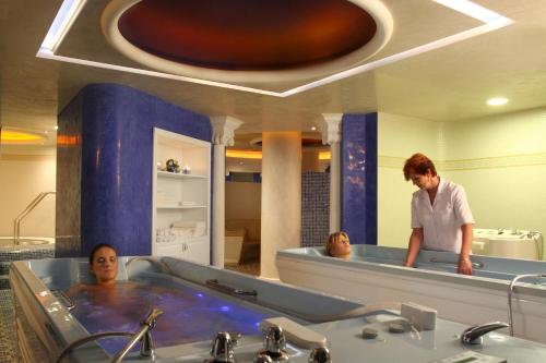Imagen general del Hotel K&uacute;pele Brusno - LD Poľana. Foto 16