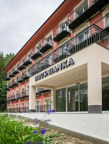 Imagen general del Hotel Kúpelný dom BRUSNIANKA. Foto 1