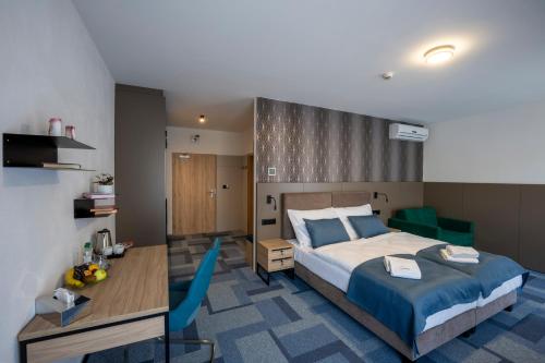 Imagen de la habitación del Hotel K&uacute;peln&yacute; dom BRUSNIANKA. Foto 17