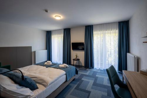 Imagen general del Hotel K&uacute;peln&yacute; dom BRUSNIANKA. Foto 9