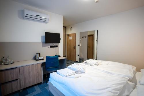 Imagen general del Hotel K&uacute;peln&yacute; dom BRUSNIANKA. Foto 10
