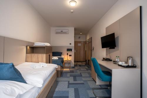 Imagen de la habitación del Hotel K&uacute;peln&yacute; dom BRUSNIANKA. Foto 19