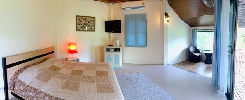 Imagen de la habitación del Hotel Kuad Khon Thoe Pai Cottage. Foto 3