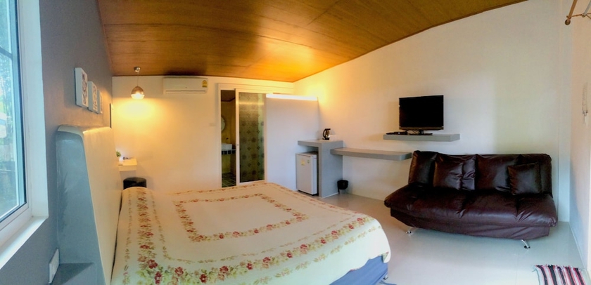 Imagen de la habitación del Hotel Kuad Khon Thoe Pai Cottage. Foto 5