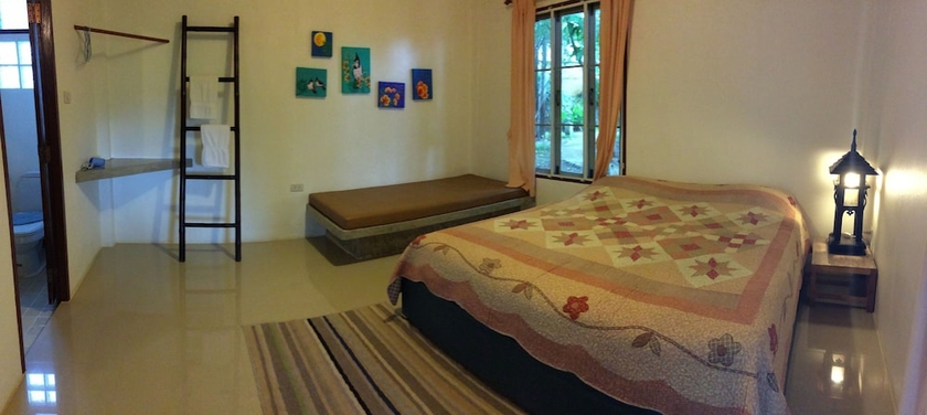 Imagen de la habitación del Hotel Kuad Khon Thoe Pai Cottage. Foto 7
