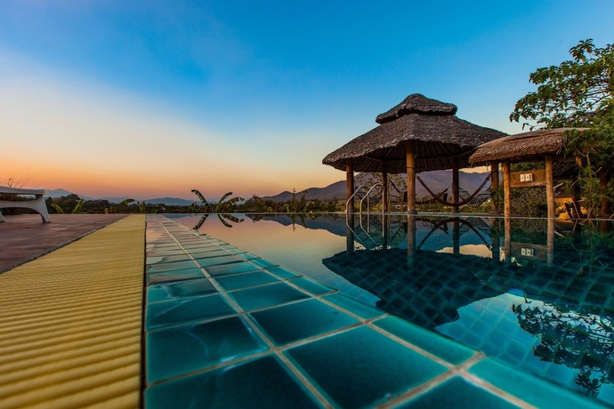 Imagen general del Hotel Kuad Khon Thoe Pai Cottage. Foto 1