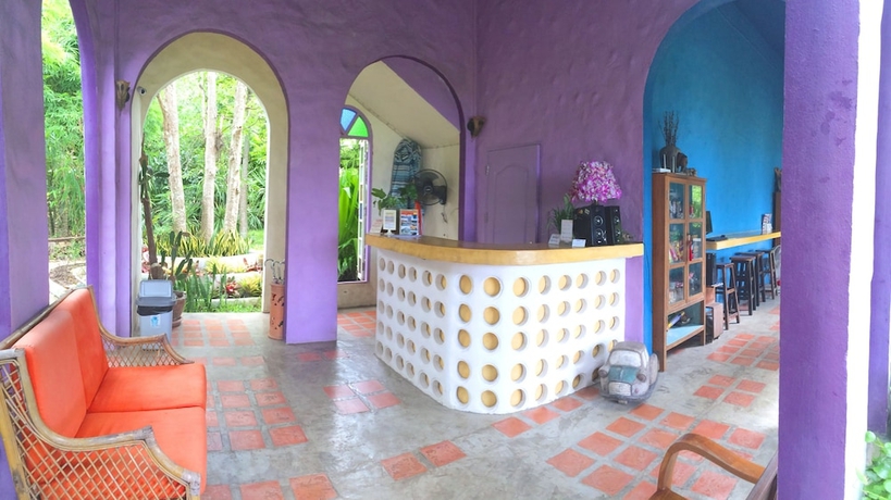 Imagen de los interiores del Hotel Kuad Khon Thoe Pai Cottage. Foto 18