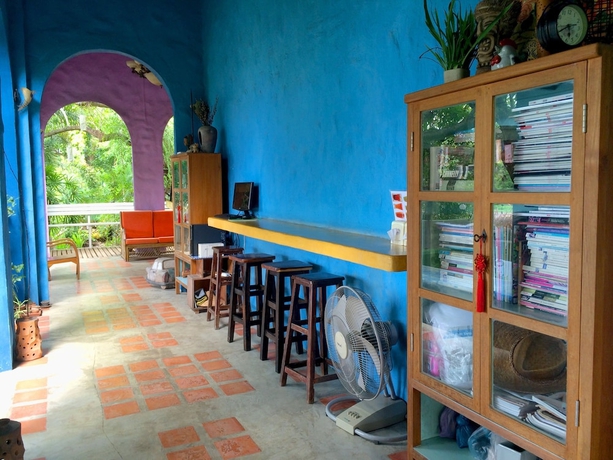 Imagen de los interiores del Hotel Kuad Khon Thoe Pai Cottage. Foto 19