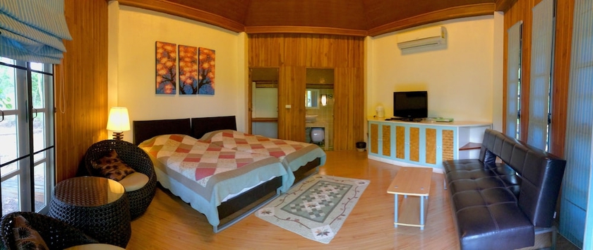 Imagen de la habitación del Hotel Kuad Khon Thoe Pai Cottage. Foto 8