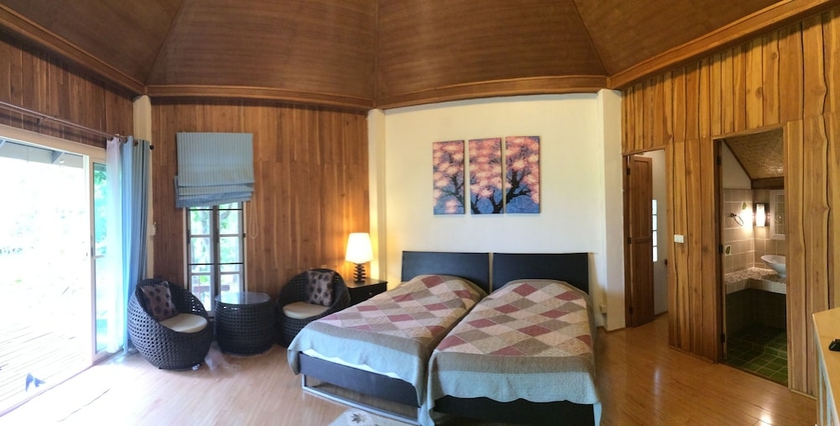 Imagen de la habitación del Hotel Kuad Khon Thoe Pai Cottage. Foto 9