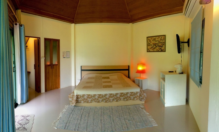 Imagen de la habitación del Hotel Kuad Khon Thoe Pai Cottage. Foto 10